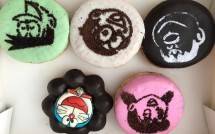 Mister Donut Doraemon