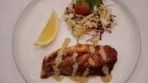 Salmon Guriru HokBen. (Andi Mardana) 