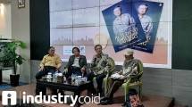 Bedah Buku Building A Ship While Sailing (Hariyanto/INDUSTRY.co.id)
