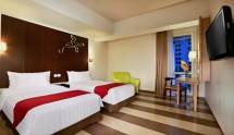 Ceria Berakhir Pekan di Atria Hotel & Residences Gading Serpong