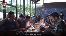 Tim peserta Free Fire Indonesia