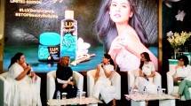 Talk show #STOPBeautyBullying di Jakarta, Senin (29/7).(Andi Mardana)