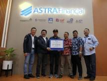 Astra Financial Dukung UMKM Hasil Program CSR GIIAS 
