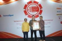 GT Radial Kembali Raih Penghargaan Indonesia Original Brand 2019