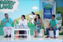 Press conference greenfields di Gandaria City, Jakarta, Kamis (1/8).(Ist)