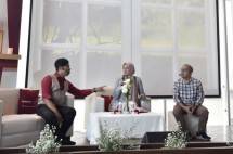 Pentingnya Dukungan Ayah untuk Keberhasil Ibu Menyusui