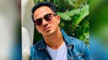 Joe Taslim Ajak Generasi Muda untuk Terus Bergerak Hadapi Rintangan
