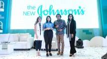 Perkenalan New Johnson's di Jakarta, Kamis (1/8).(Ist) 