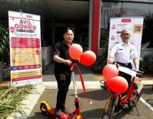 Dirut PT Surya Teknologi Perkasa, Iwan Suryaputra (Foto Abe)