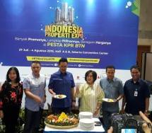PT Bank Tabungan Negara (Persero) Tbk menutup Indonesia Property Expo 2019 yang telah digelar sejak tanggal 27 Juli 2019