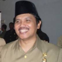 Kepala Dinas Lingkungan Hidup Sumatera Utara (Sumut) Binsar Situmorang