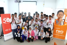 FWD LifeMengedukasi Penyandang Disabilitas Intelektual 