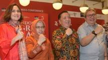 Sambut HUT RI ke-74 APPBI Gelar Indonesia Great Sale