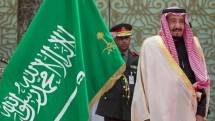 Raja Arab Saudi Salman bin Abdul Aziz Al-Saud. ( Bandar Algaloud / Saudi Royal Council / Handout/Anadolu Agency/Getty Images) 