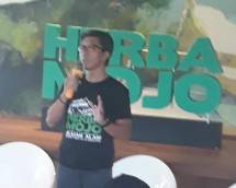 1.100 Km Herbamojo Jelajah Alam Medan-Bukittinggi