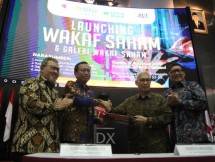 Wakaf Saham Ramaikan Investasi Syariah