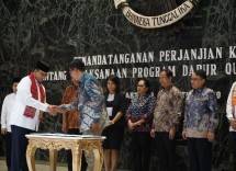 Rumah Zakat Salurkan 4000 Superqurban dalam Dapur Kurban 2019