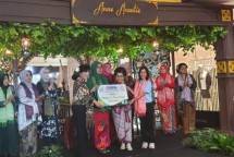 Peduli Kasih Confidence Bersama Anne Avantie untuk Kehidupan Usia Senior