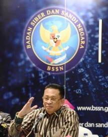  RUU Keamanan dan Ketahanan Siber Diharapkan Mampu Tangkal Ancaman Siber Multidimensi