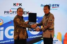 Gandeng KPK, BTN Implementasikan Aksi Pencegahan Korupsi