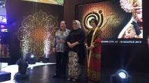Pembukaan Relief Indonesia Festival 2019 di Gandaria City, Selasa (13/8).(Ist)