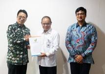 Bachder Djohan Buddin Kembali Terpilih menjadi Dirut Sucofindo
