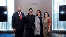 Perayaan 40 tahun L'Oreal di Indonesia, di Jakarta, Rabu (14/8).(Ist)