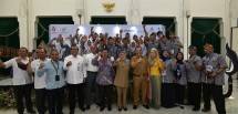 Sinergi BUMN Lepas 30 Siswa Mengenal Nusantara ke Provinsi Kaltim