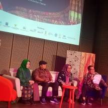 Produk yang akan dipamerkan di Pameran WARISAN akan melalui proses kurasi yang dilakukan oleh tim kurator 