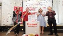 Cosmos Meluncurkan Blender CB-812 G berteknologi BLENZ