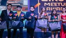 67 Influencer dan Content Creator Indonesia Raih Berbagai Penghargaan Aplikasi Likee