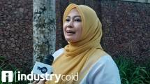 Bupati Padeglang, Irna Narulita (Hariyanto/INDUSTRY.co.id)