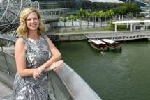 Angie Stephen Managing Director, Asia Pacific Royal Caribbean Cruises Ltd