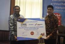 Voucher Pertamina Kini Bisa Dibeli di Ezeelink (Foto AMZ)