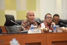 Wakil Banggar DPR RI Meminta Pemerintah Menyiapkan Grand Strategi Mengantisipasi Dampak Perang Dagang AS dan China