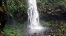 Tempat Wisata Curug Cipendok di Banyumas (Ist)