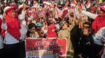 Atasi Trauma Ibu dan Anak Paska Bencana dengan Terapi