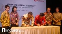Bank OCBC NISP dan Mastercard tandatangani kesepakatan kemitraan strategis