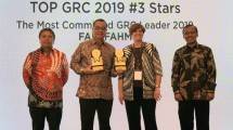 Angkasa Pura I Raih Penghargaan