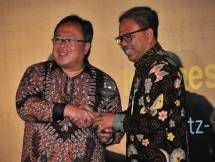 Mandiri Syariah Raih IAEI Award