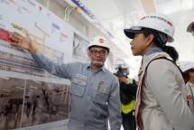 Menteri BUMN Rini Soemarno (Foto Humas BUMN))
