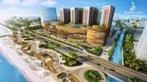 Sudirman Central Business District Borneo Bay City, Balikpapan