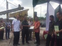 Kepala Badan Karantina Kementan di Sumbar