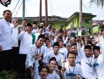 Petani santri milenial