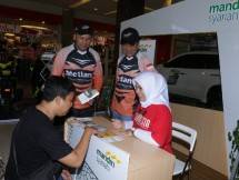 M Banking Mandiri Syariah Kerek Perolehan Fee Base Income