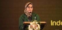 Menkeu Sri Mulyani Ditunjuk Jadi Ketua IAEI Periode 2019-2023