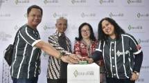 PT. Jaya Real Properti lalukan serah terima kunci Apartemen Emerald Bintaro