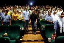 Sinar Mas Land Ajak Ratusan Siswa SMP Gelar Nonton Bareng di BSD City
