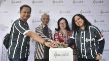 Serah terima Emerald Apartemen Tower A Kamis (24/8).(Ist)