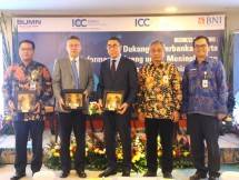 BNI Ajak Nasabah Menembus China